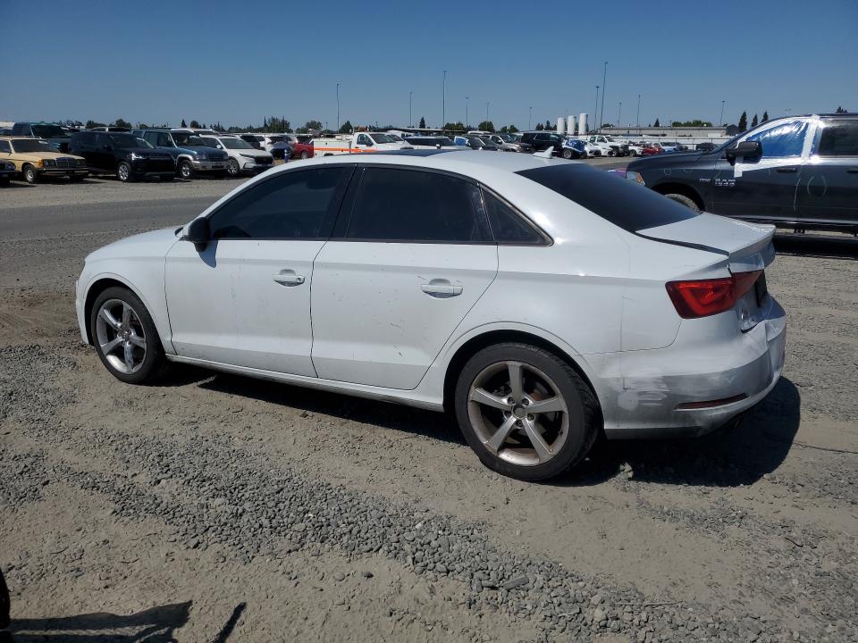 Aukcja sprzedaży 2015 Audi A3, vin: WAUACGFF8F1028838, numer aukcji: 57580846
