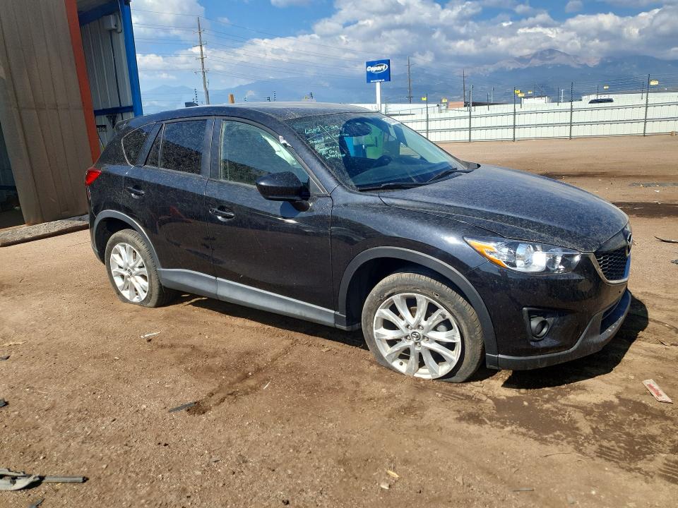 Продаж на аукціоні авто 2013 Mazda Cx-5, vin: JM3KE2DE5D0143017, номер лоту: 56160246