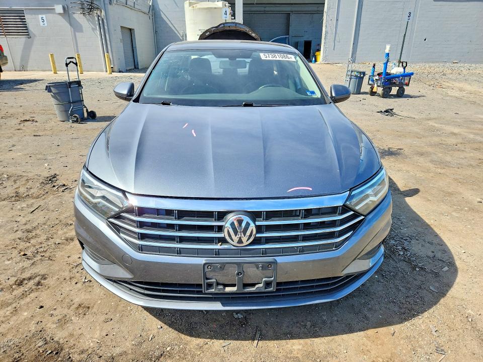 Aukcja sprzedaży 2019 Volkswagen Jetta, vin: 3VWC57BU3KM117995, numer aukcji: 57381086