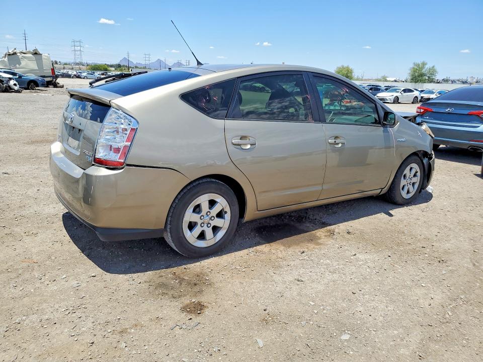 58937196 :رقم المزاد ، JTDKB20U967509134 vin ، 2006 Toyota Prius مزاد بيع