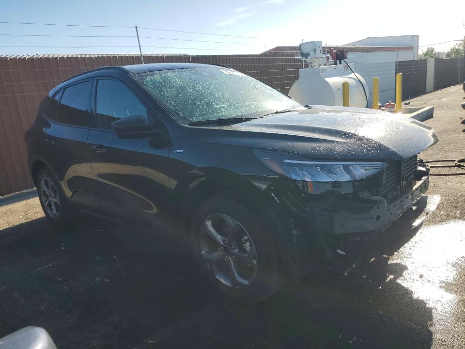 57252066 :رقم المزاد ، 1FMCU9MN4SUB34254 vin ، 2025 Ford Escape مزاد بيع