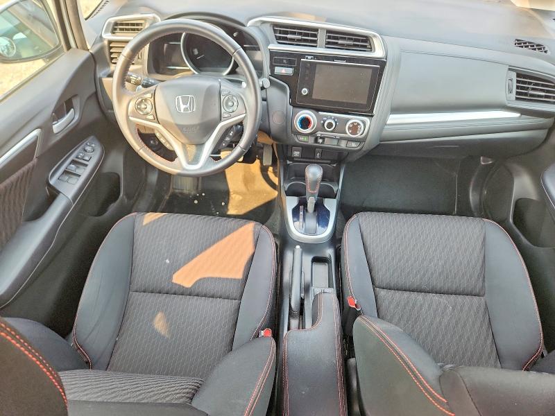 73341885 :رقم المزاد ، 3HGGK5H68LM100560 vin ، 2020 Honda Fit مزاد بيع