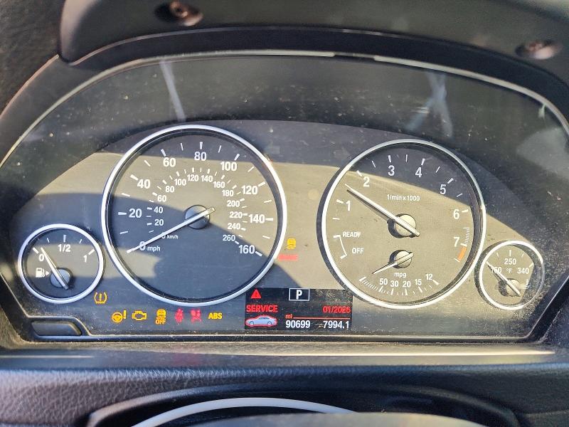 2018 Bmw 320 მანქანა იყიდება აუქციონზე, vin: WBA8A9C59JAH13664, აუქციონის ნომერი: 56715616