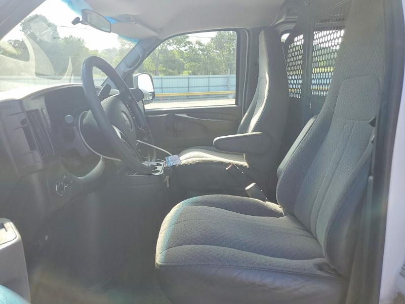 57591146 :رقم المزاد ، 1GTW7FCA4E1904030 vin ، 2014 Gmc Savana مزاد بيع