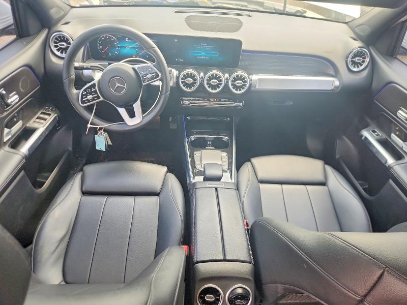 56643306 :رقم المزاد ، W1N4M4GBXMW106309 vin ، 2021 Mercedes-benz Glb مزاد بيع