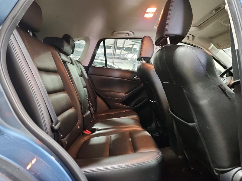 Продаж на аукціоні авто 2015 Mazda Cx-5, vin: JM3KE4DY6F0495757, номер лоту: 58012536