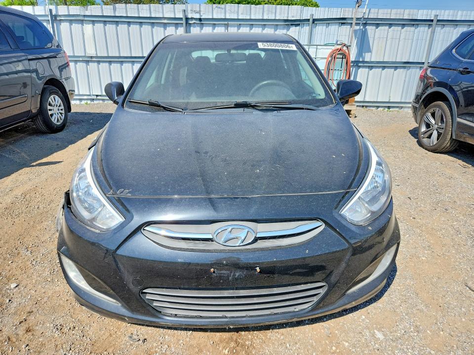 Продаж на аукціоні авто 2017 Hyundai Accent, vin: KMHCT5AE4HU313659, номер лоту: 53800806