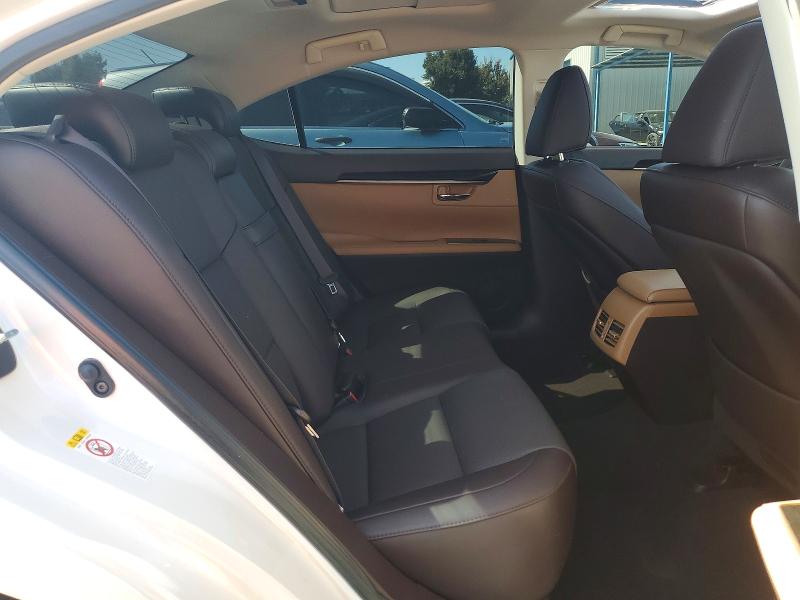 2018 Lexus Es მანქანა იყიდება აუქციონზე, vin: 58ABK1GG5JU100170, აუქციონის ნომერი: 56212596