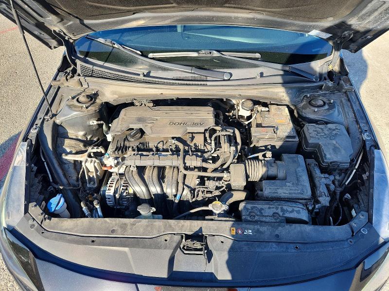 56978936 :رقم المزاد ، 5NPLS4AG3MH031536 vin ، 2021 Hyundai Elantra مزاد بيع