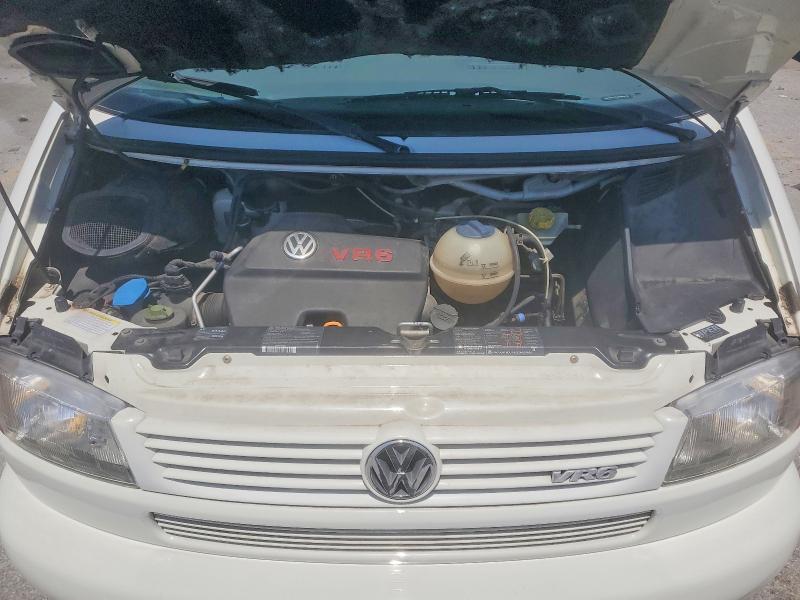 Продажа на аукционе авто 1999 Volkswagen Eurovan, vin: WV2EH2702XH068152, номер лота: 57761796