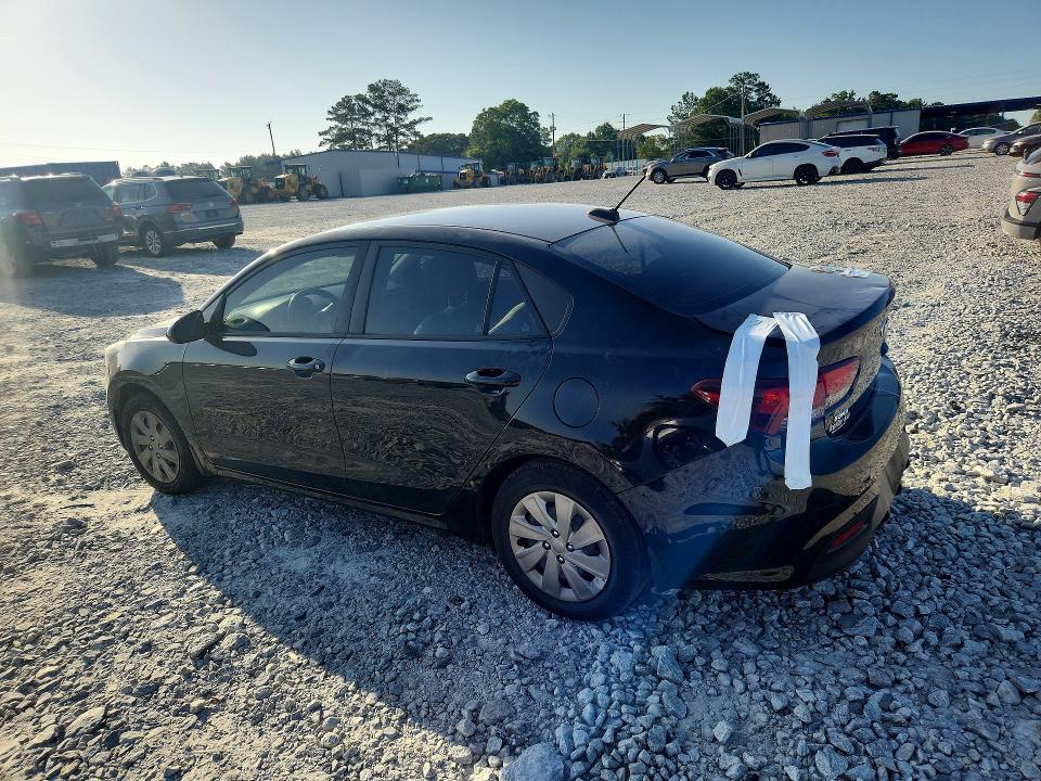 Продаж на аукціоні авто 2019 Kia Rio, vin: 3KPA24AB0KE158208, номер лоту: 58035536