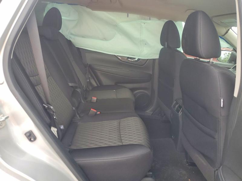 55972426 :رقم المزاد ، 5N1AT2MT9LC728698 vin ، 2020 Nissan Rogue مزاد بيع