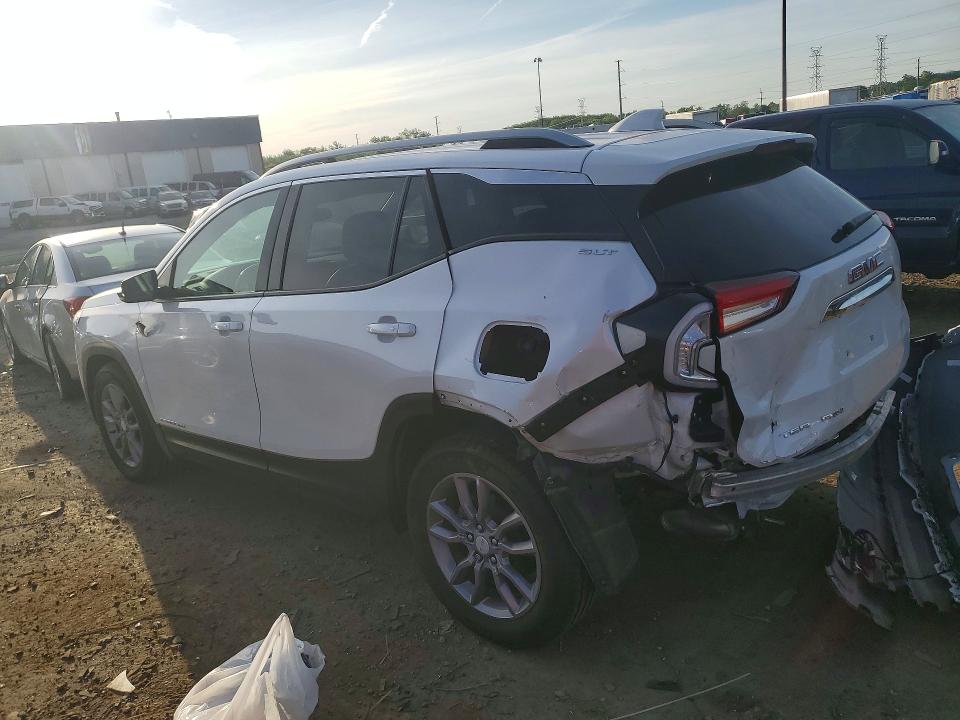 2023 Gmc Terrain მანქანა იყიდება აუქციონზე, vin: 3GKALPEG9PL232947, აუქციონის ნომერი: 56234856