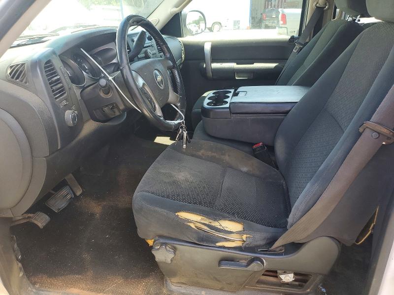 Продаж на аукціоні авто 2007 Chevrolet Silverado, vin: 2GCEK13M071545750, номер лоту: 55906336