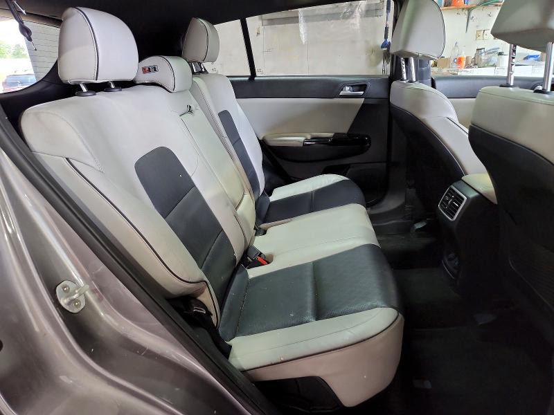 Aukcja sprzedaży 2017 Kia Sportage, vin: KNDPRCA67H7166107, numer aukcji: 55748626