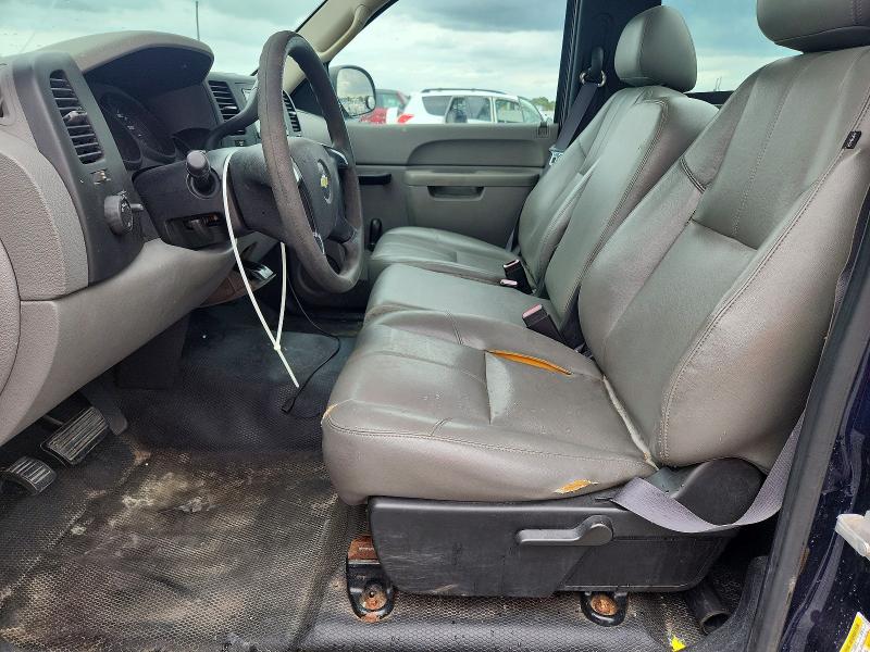 Продаж на аукціоні авто 2011 Chevrolet Silverado, vin: 1GCNCPEX6BZ231222, номер лоту: 56076926