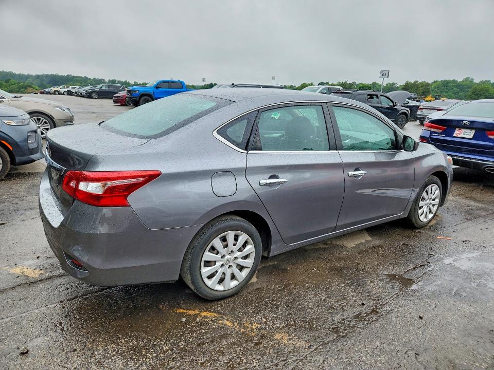 Aukcja sprzedaży 2017 Nissan Sentra, vin: 3N1AB7AP8HY342223, numer aukcji: 55643806