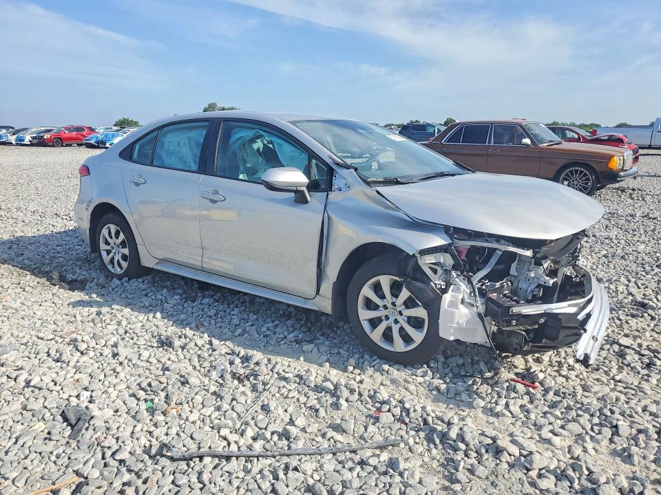 Aukcja sprzedaży 2026 Toyota Corolla, vin: 5YFB4MDE2TP403224, numer aukcji: 57910556
