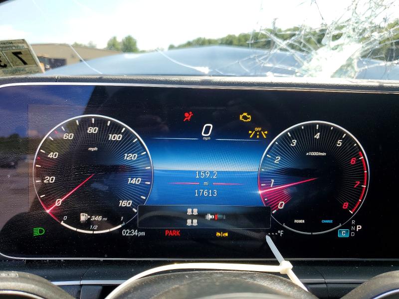 Продаж на аукціоні авто 2025 Mercedes-benz Gls, vin: 4JGFF5KE1SB327699, номер лоту: 57311296