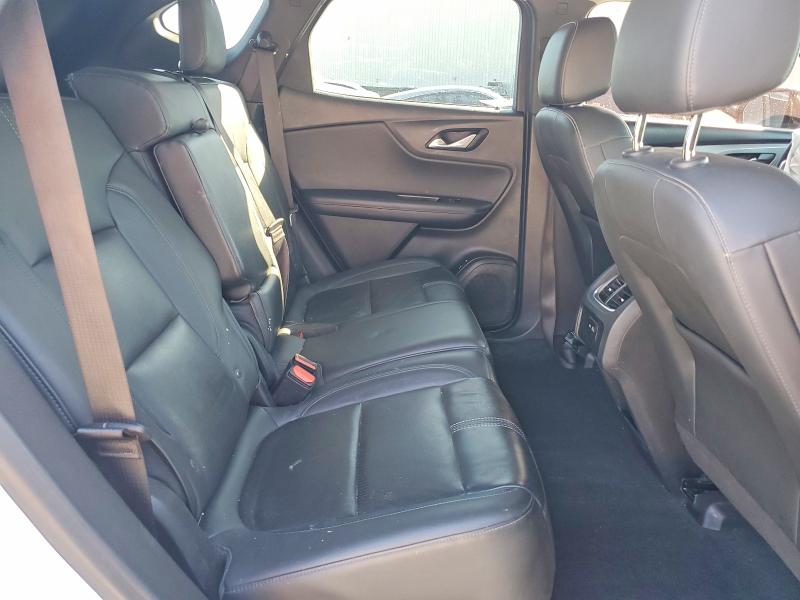 Продажа на аукционе авто 2020 Chevrolet Blazer, vin: 3GNKBDRSXLS671808, номер лота: 55318296