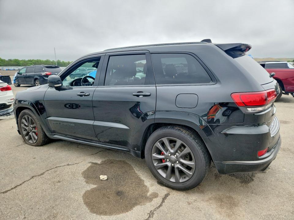 Aukcja sprzedaży 2018 Jeep Grand Cherokee, vin: 1C4RJFCG7JC277048, numer aukcji: 58225806