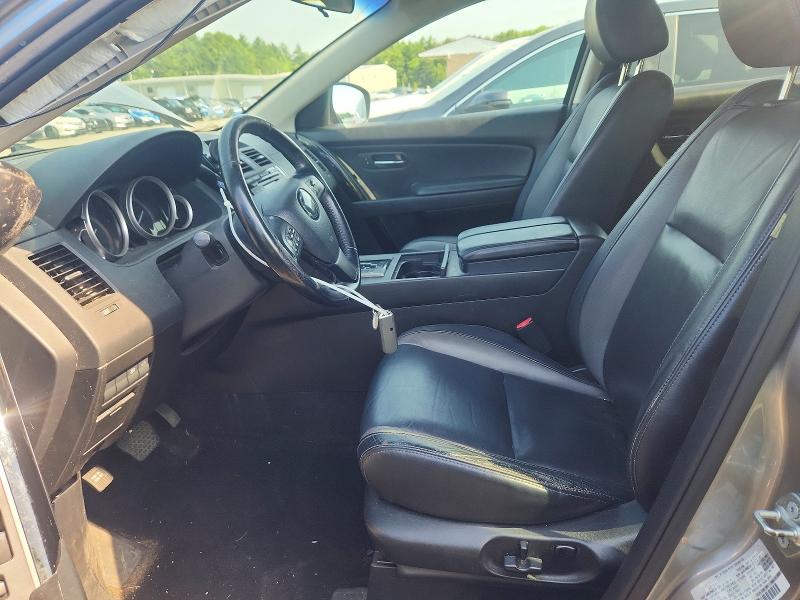 Aukcja sprzedaży 2012 Mazda Cx-9, vin: JM3TB3CV9C0349198, numer aukcji: 57564316