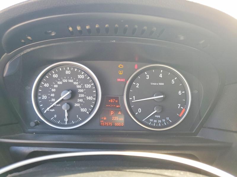 2008 Bmw 528 მანქანა იყიდება აუქციონზე, vin: WBANU53578CT07073, აუქციონის ნომერი: 57884136
