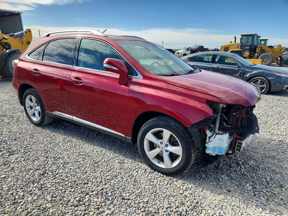 Aukcja sprzedaży 2010 Lexus Rx, vin: 2T2BK1BA5AC024408, numer aukcji: 57680086