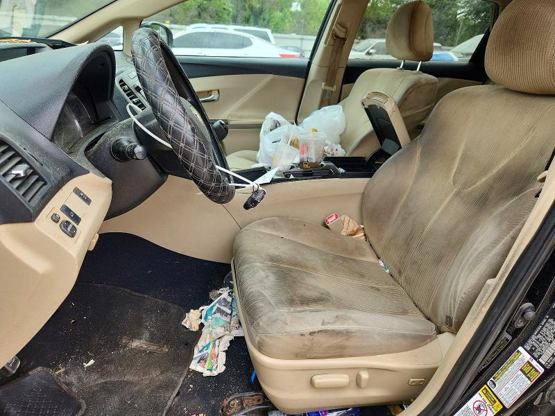 Aukcja sprzedaży 2010 Toyota Venza, vin: 4T3ZA3BB2AU029596, numer aukcji: 56604626
