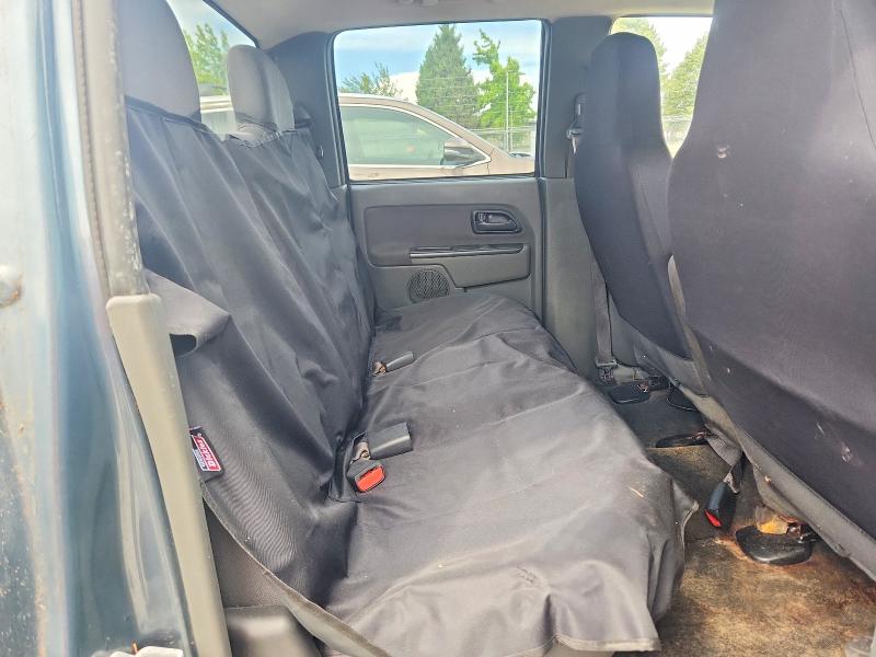 Auction sale of the 2006 Chevrolet Colorado, vin: 1GCDS136068146510, lot number: 57083986