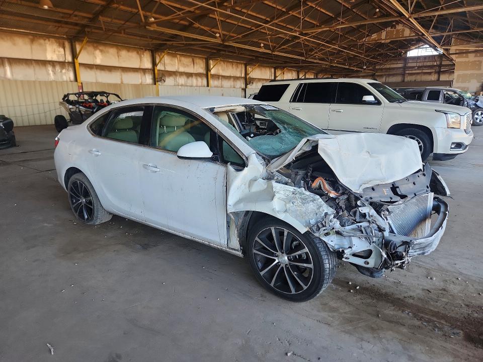 Продаж на аукціоні авто 2017 Buick Verano, vin: 1G4PR5SK6H4112415, номер лоту: 56192216