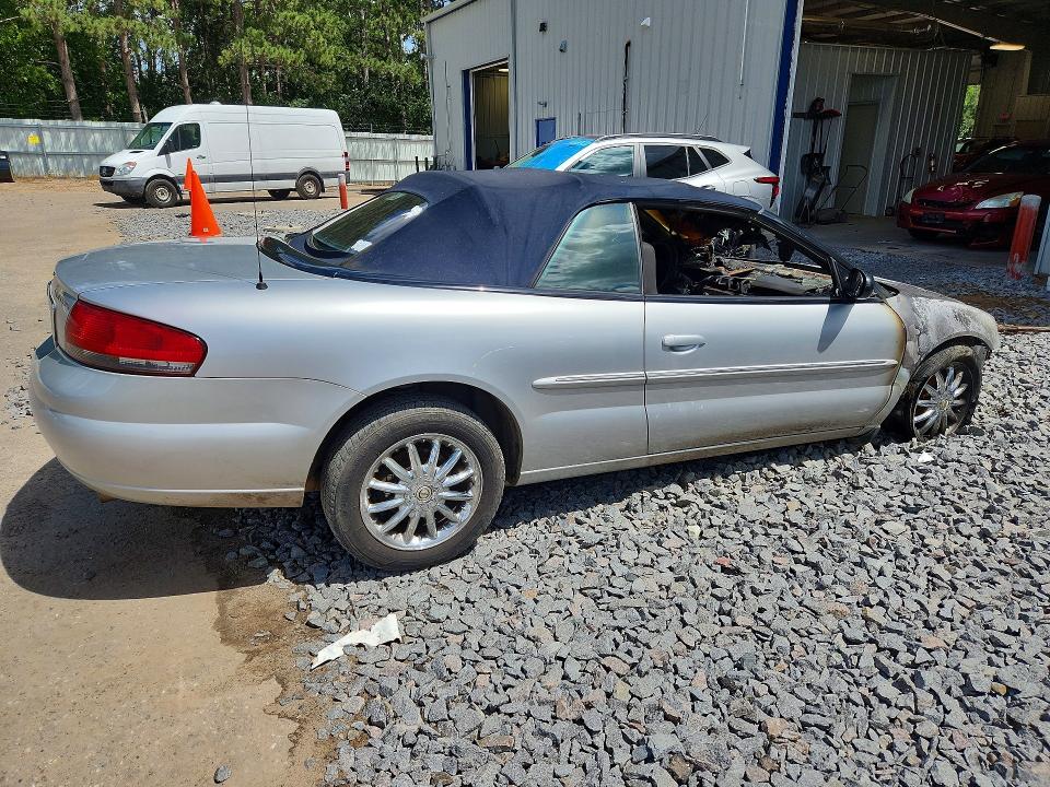 Aukcja sprzedaży 2002 Chrysler Sebring, vin: 1C3EL65R02N257340, numer aukcji: 56969516