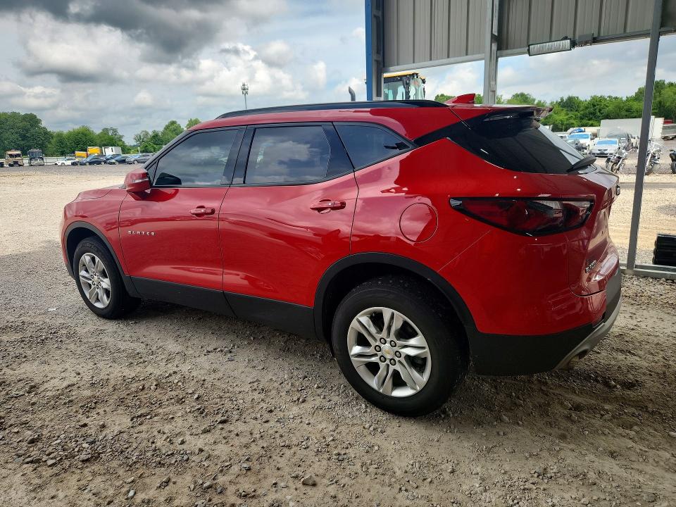 Aukcja sprzedaży 2021 Chevrolet Blazer, vin: 3GNKBCR43MS529099, numer aukcji: 55694296