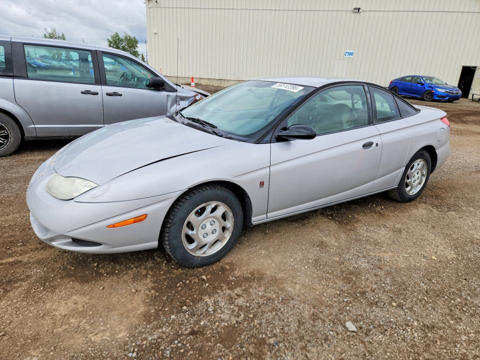 Aukcja sprzedaży 2001 Saturn Sc1, vin: 1G8ZN12831Z230821, numer aukcji: 56512286