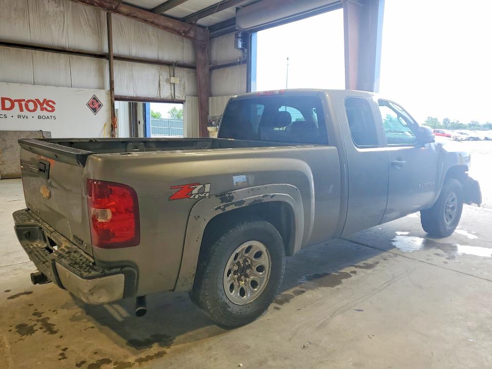 Продажа на аукционе авто 2013 Chevrolet Silverado, vin: 1GCRKSE75DZ390582, номер лота: 55461636