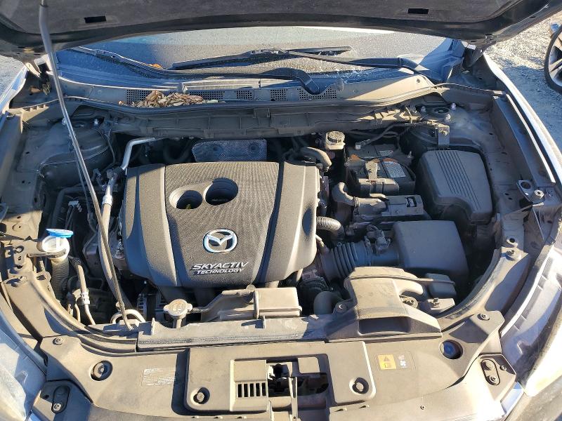 59167406 :رقم المزاد ، JM3KE2CY2G0805829 vin ، 2016 Mazda Cx-5 مزاد بيع