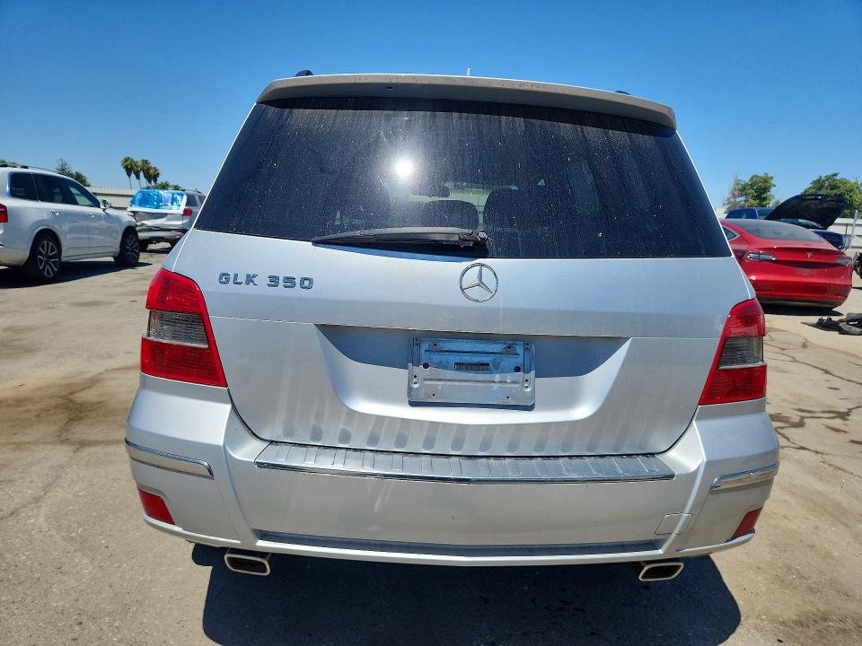 Aukcja sprzedaży 2010 Mercedes-benz Glk, vin: WDCGG5GB5AF437726, numer aukcji: 58120276