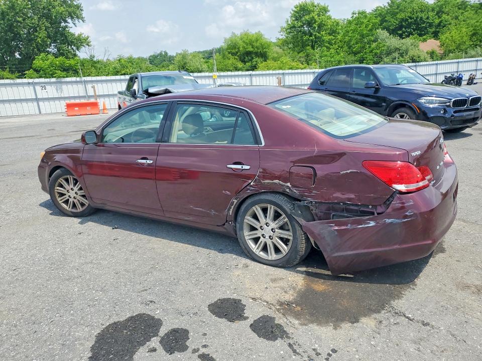 2008 Toyota Avalon მანქანა იყიდება აუქციონზე, vin: 4T1BK36B68U263428, აუქციონის ნომერი: 56801956