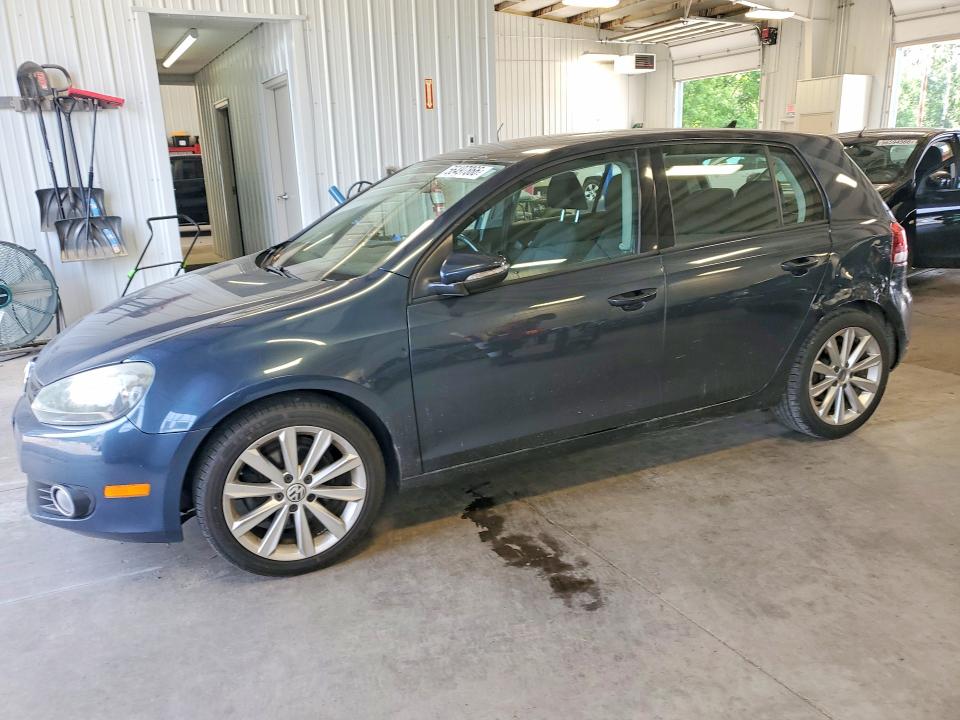 Aukcja sprzedaży 2012 Volkswagen Golf, vin: WVWDM7AJ7CW291037, numer aukcji: 56497866