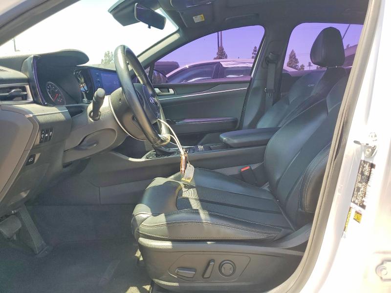 Продаж на аукціоні авто 2021 Kia K5, vin: 5XXG64J24MG065121, номер лоту: 56825036