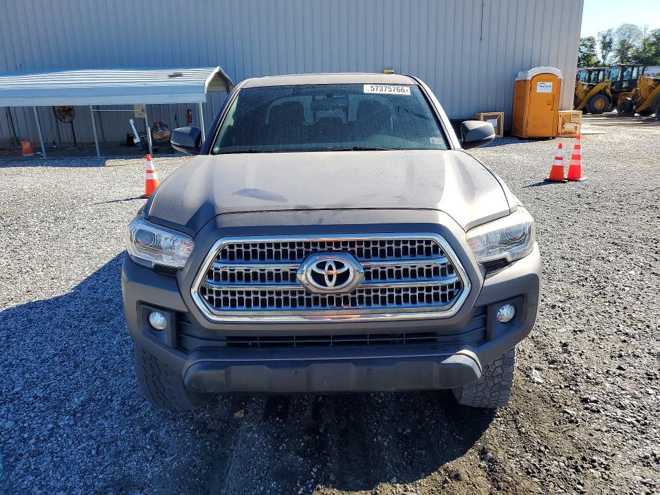 57375766 :رقم المزاد ، 3TMDZ5BN5GM008387 vin ، 2016 Toyota Tacoma مزاد بيع