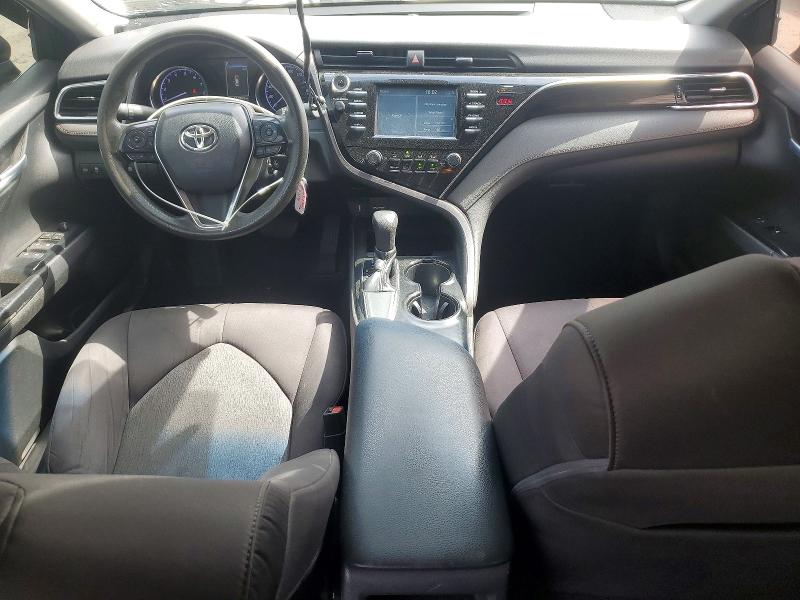 Продажа на аукционе авто 2018 Toyota Camry, vin: 4T1B11HK1JU091304, номер лота: 55412346