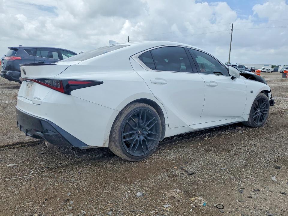 Продаж на аукціоні авто 2023 Lexus Is 350, vin: JTHGZ1B22P5071933, номер лоту: 56106286