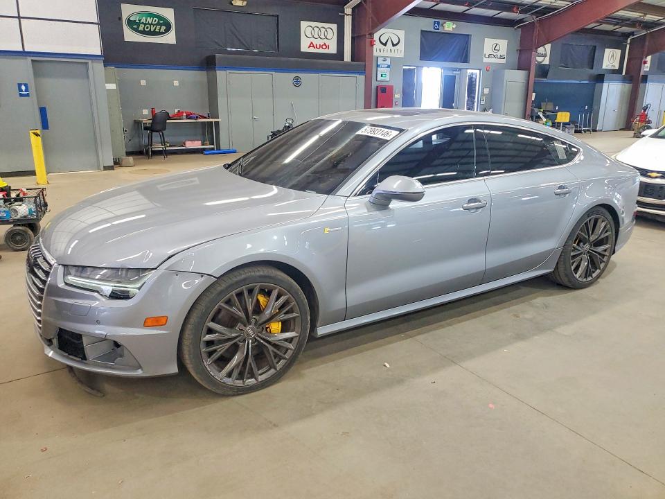 Auction sale of the 2016 Audi A7, vin: WAUWGAFC4GN009064, lot number: 57993146