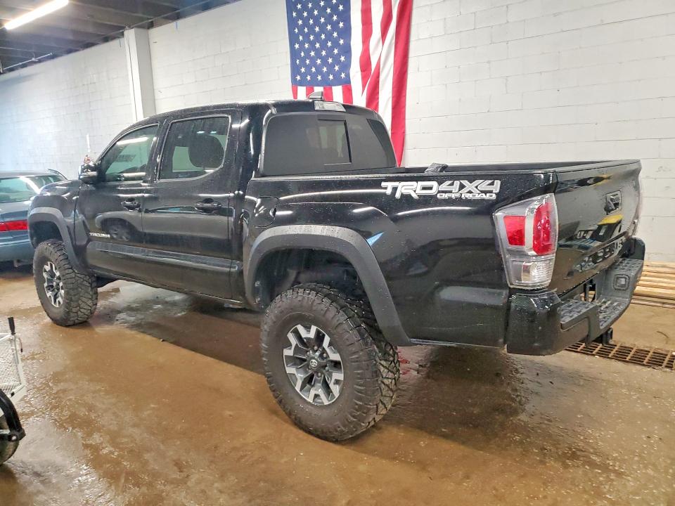 Aukcja sprzedaży 2023 Toyota Tacoma, vin: 3TMCZ5AN8PM557384, numer aukcji: 56661096