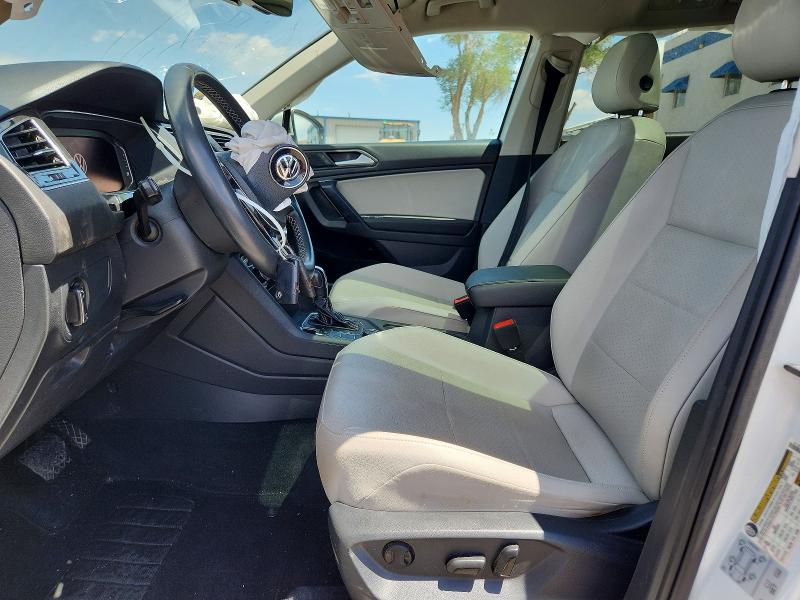 Aukcja sprzedaży 2021 Volkswagen Tiguan, vin: 3VV2B7AX2MM030726, numer aukcji: 56734176