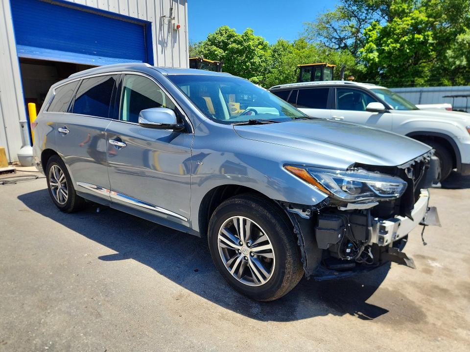 Aukcja sprzedaży 2016 Infiniti Qx60, vin: 5N1AL0MM5GC516643, numer aukcji: 56223656
