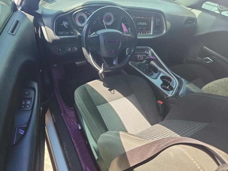Продажа на аукционе авто 2021 Dodge Challenger, vin: 2C3CDZFJ8MH650643, номер лота: 54128006