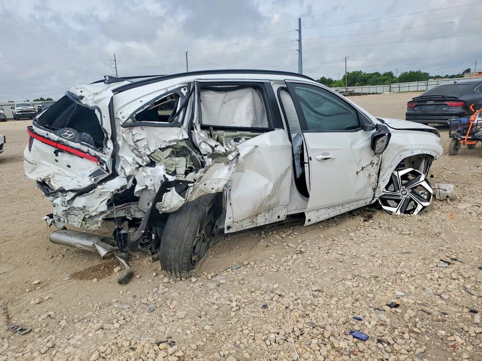 2024 Hyundai Tucson მანქანა იყიდება აუქციონზე, vin: KM8JCCD1XRU207769, აუქციონის ნომერი: 55835446