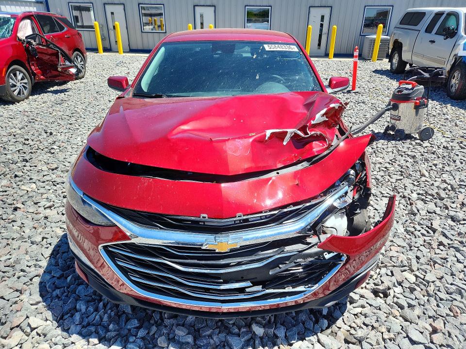 55848336 :رقم المزاد ، 1G1ZD5ST2RF145298 vin ، 2024 Chevrolet Malibu مزاد بيع